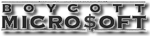 Boycott Microsoft